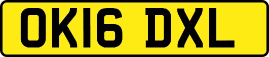 OK16DXL