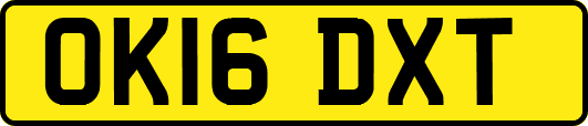 OK16DXT
