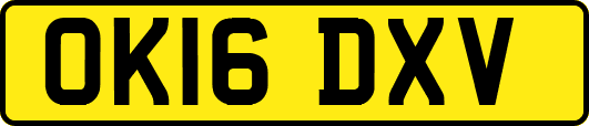 OK16DXV