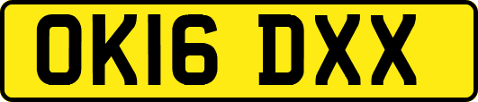 OK16DXX