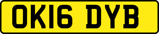 OK16DYB