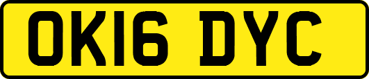 OK16DYC