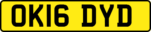 OK16DYD