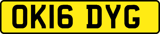 OK16DYG