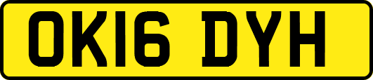 OK16DYH