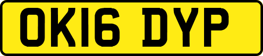 OK16DYP
