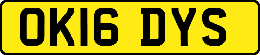 OK16DYS