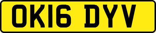 OK16DYV