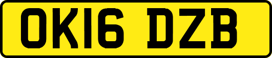OK16DZB