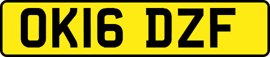 OK16DZF