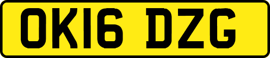 OK16DZG