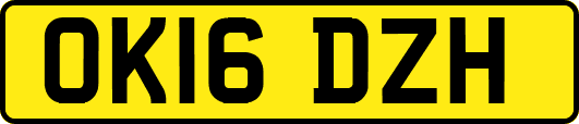 OK16DZH