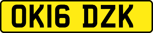 OK16DZK
