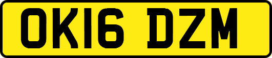 OK16DZM