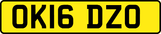 OK16DZO