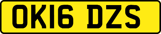 OK16DZS