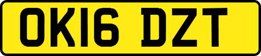 OK16DZT