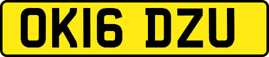 OK16DZU