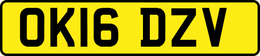 OK16DZV