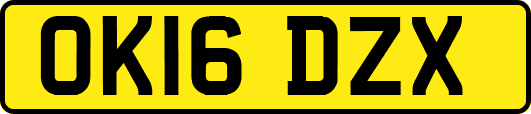 OK16DZX
