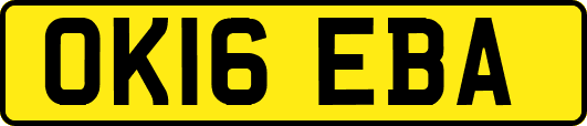 OK16EBA