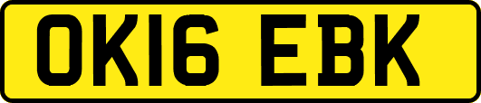 OK16EBK