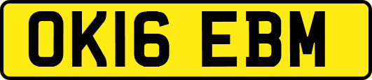 OK16EBM
