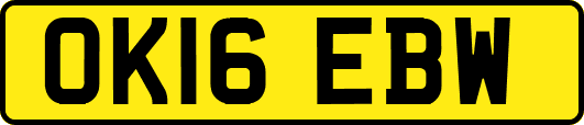 OK16EBW