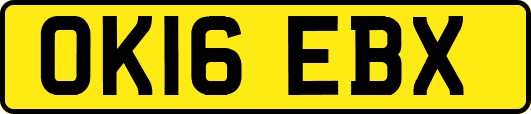 OK16EBX