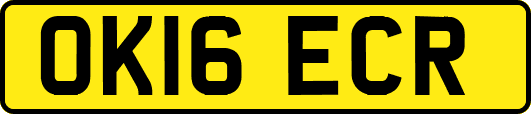 OK16ECR