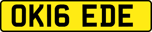 OK16EDE