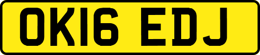 OK16EDJ
