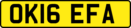 OK16EFA
