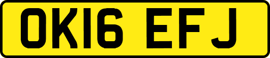 OK16EFJ