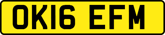 OK16EFM
