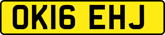 OK16EHJ