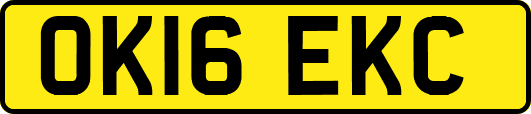 OK16EKC