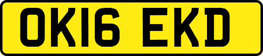 OK16EKD