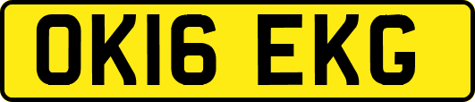 OK16EKG