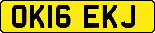 OK16EKJ