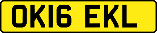 OK16EKL