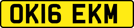 OK16EKM