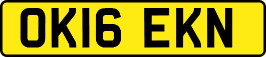 OK16EKN