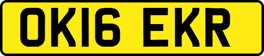 OK16EKR