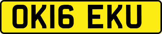 OK16EKU