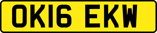 OK16EKW