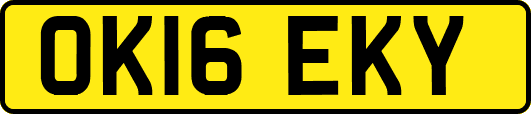 OK16EKY