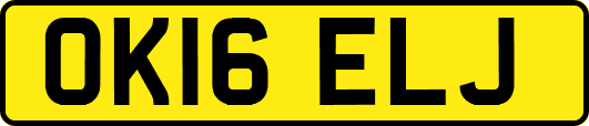OK16ELJ