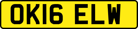 OK16ELW