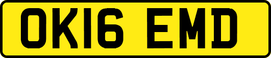 OK16EMD